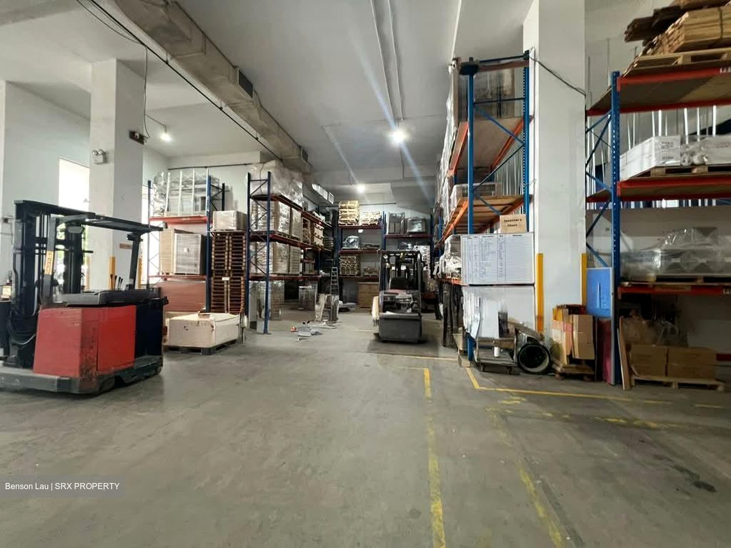 Hs (2nd Link) Industrial Building (D22), Factory #566771661